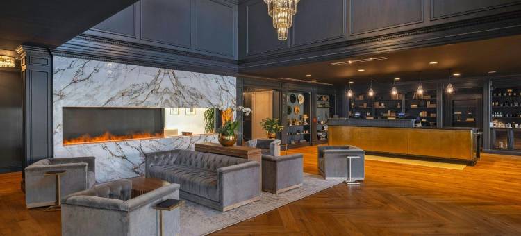 出版商弗雷德里克斯堡臻品之选酒店(The Publisher, Downtown Fredericksburg, a Tribute Portfolio Hotel)图片