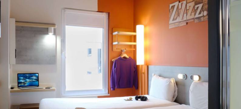 宜必思快捷毕尔巴鄂市酒店(Ibis Budget Bilbao City)图片