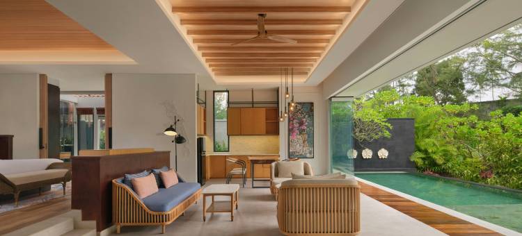 民丹岛拉古洼湾福朋喜来登酒店(Four Points by Sheraton Bintan, Lagoi Bay)图片