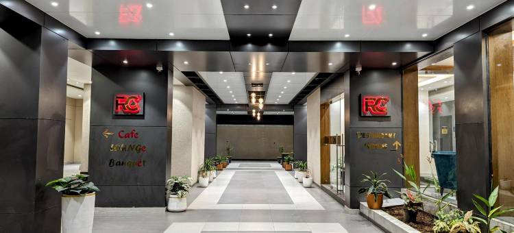 Hotel Red Chillee Restro图片