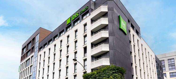 宜必思尚品巴黎维勒瑞夫酒店(Ibis Styles Paris Villejuif)图片