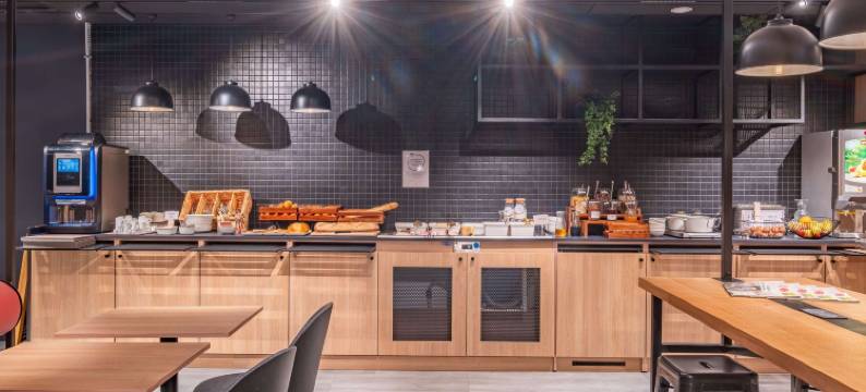 宜必思快捷南特北特雷利耶尔酒店(Ibis Budget Nantes Nord Treillières)图片