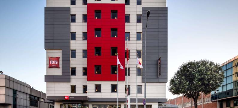 伊斯坦布尔西部宜必思酒店(Ibis Istanbul West)图片