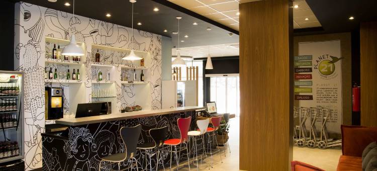 宜必思阿拉克鲁斯酒店(Ibis Aracruz)图片