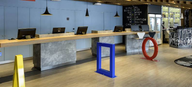 宜必思福特莱萨活动中心(Ibis Fortaleza Centro de Eventos)图片