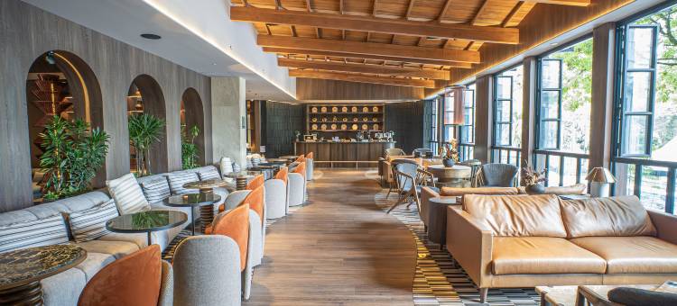 InterContinental Hotels 麦德林(InterContinental Hotels Medellin - Movich)图片