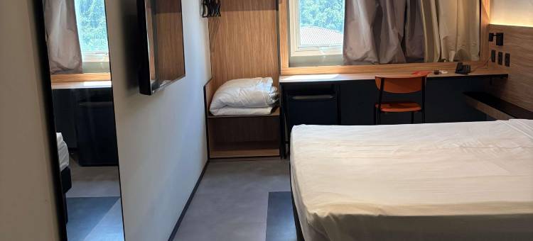 宜必思若昂佩索阿酒店(Ibis Joao Pessoa)图片