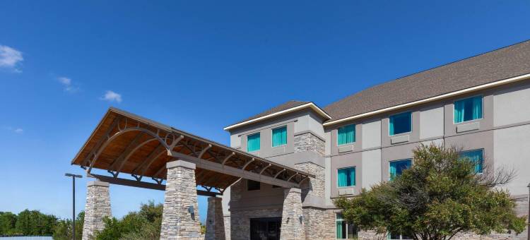 Baymont by Wyndham Andrews TX图片