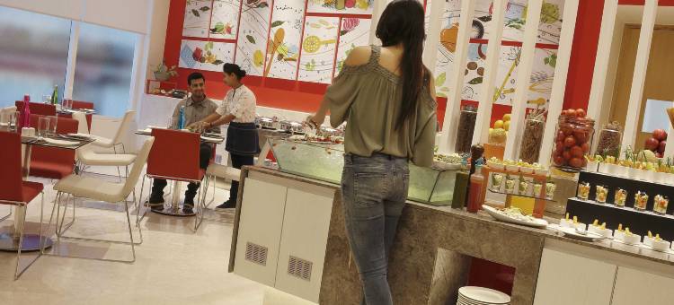 宜必思哥印拜陀中心酒店(Ibis Coimbatore City Centre)图片