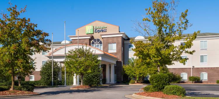 Holiday Inn Express 彭布罗克 by IHG(Holiday Inn Express Pembroke by IHG)图片