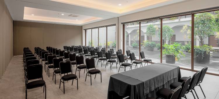 奥里萨巴伽马法国大酒店(Gamma Orizaba Grand Hotel de France)图片