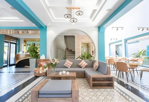 Tran Long Cu Hin Hotel Hotel Overview