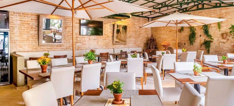 圣保罗伊比拉普埃拉特权美居酒店(Mercure Sao Paulo Ibirapuera Privilege)图片