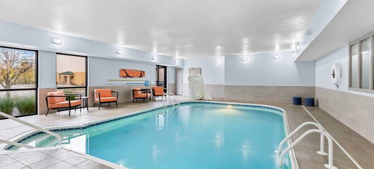 阿克伦费尔劳恩欢朋酒店(Hampton Inn Akron/Fairlawn)图片