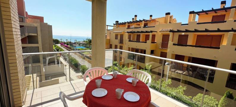 艾尔科斯布雷套房公寓酒店 3000(Apartamentos Alcocebre Suites 3000)图片