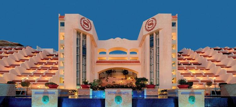 沙姆喜来登度假别墅酒店及水疗中心(Sheraton Sharm Hotel, Resort, Villas & Spa)图片