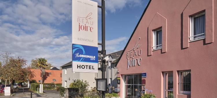 The Originals City, Hôtel le Beaujoire, Nantes图片