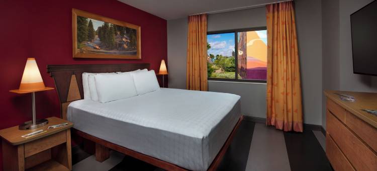 迪士尼动画艺术度假村(Disney's Art of Animation Resort)图片