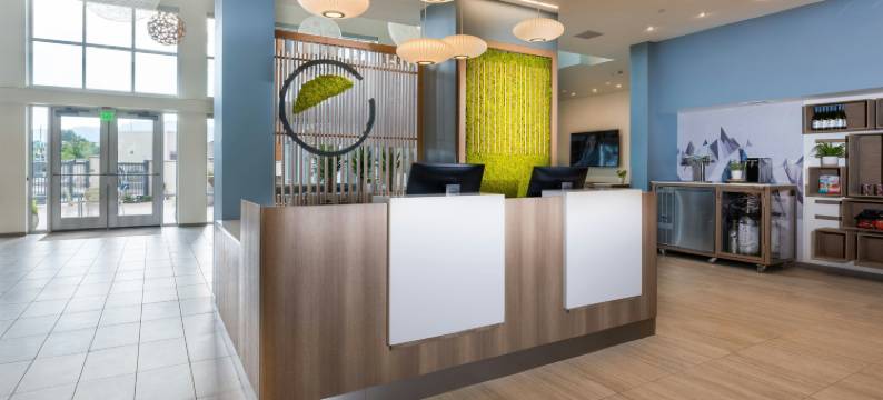 新奥尔良市中心源宿酒店(Element New Orleans Downtown)图片