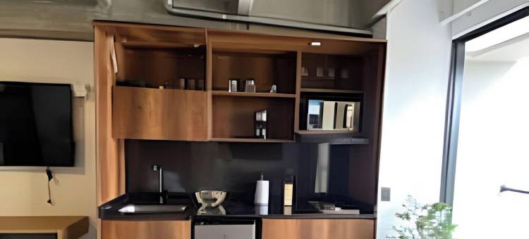机场豪华史诗套房407(Epic Suite 407 Deluxe Airport)图片