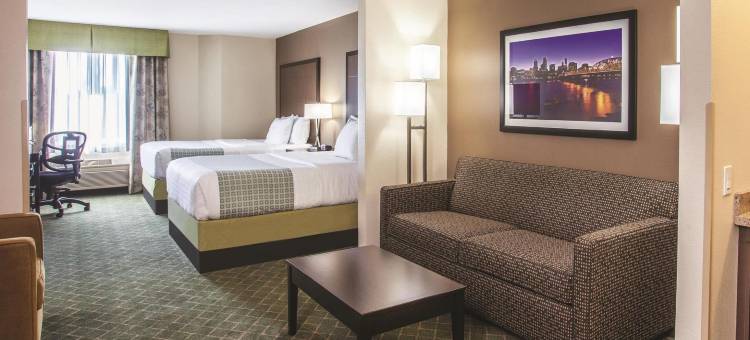 波特兰机场拉昆塔温德姆套房酒店(La Quinta Inn & Suites by Wyndham Portland Airport)图片