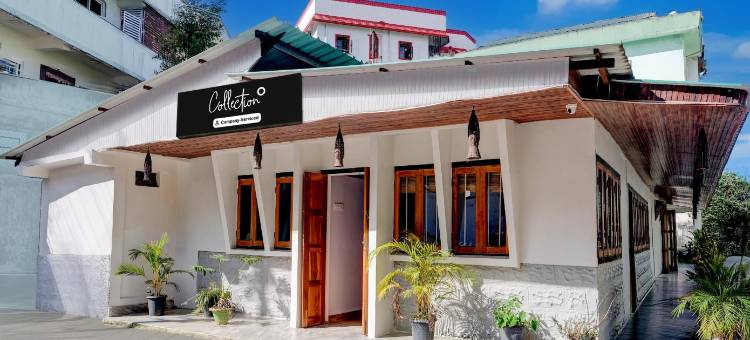 OYO 19292 55 柱子之家酒店(Super Collection O Police Bazar Shillong Formerly Pillars House)图片