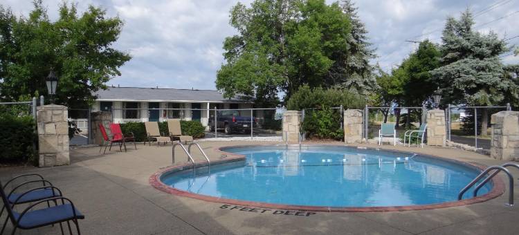 汉堡6号汽车旅馆(Motel 6 Hamburg, NY)图片