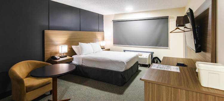 斯密瑟斯的SureStay by Best Western(SureStay by Best Western Smithers)图片