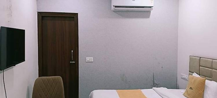 Fabhotel 拉达马达夫酒店(Fabhotel Radha Madhav)图片