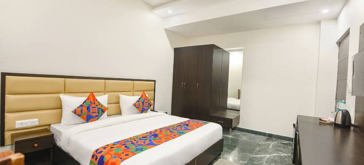 Fabhotel 赛村(FabHotel Sai Village)图片