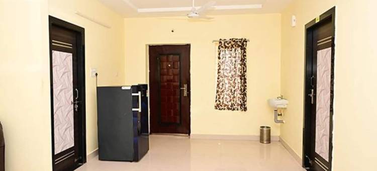 Fabhotel 海岸旅馆(Fabhotel Coastal Inn)图片