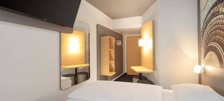 民宿酒店柏林根沙根北(B&B HOTEL Berlin Genshagen-Nord)图片