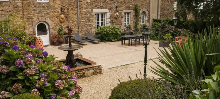 德斯纳克斯庄园酒店(Manoir Desnachez)图片