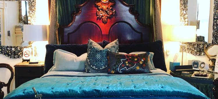 约翰·托马斯床和浴室(John Thomas Bed and Bath)图片