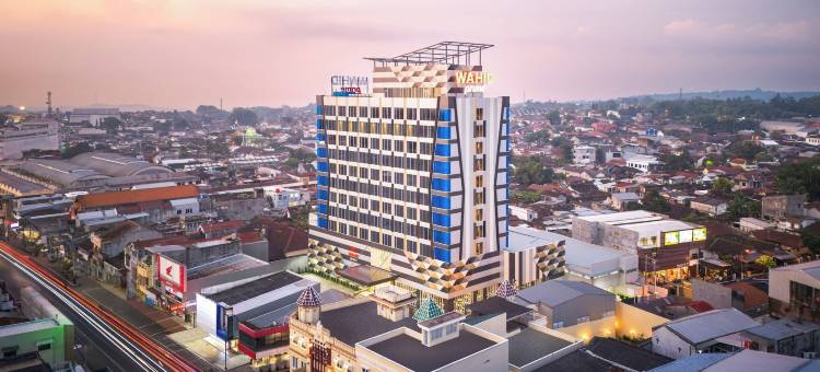 萨拉蒂加瓦希德尊贵酒店(WAHID PRIME SALATIGA)图片