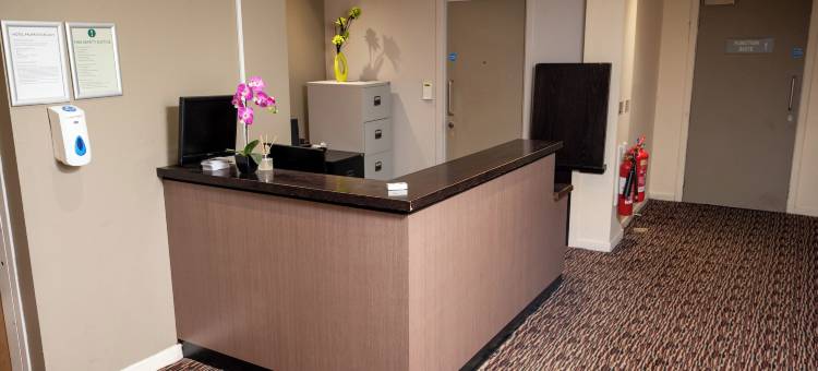 泰坦住宿(The Titan)图片