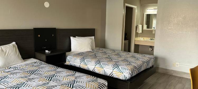 科迪尔, 佐治亚6号汽车旅馆(Motel 6 Cordele, GA)图片