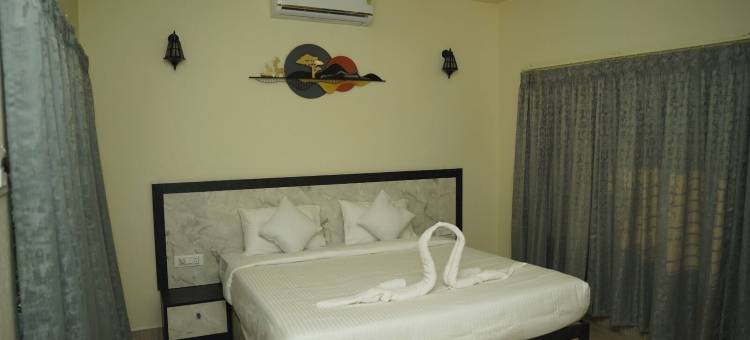 通伽巴德拉度假村汉皮(Tungabhadra resort hampi)图片