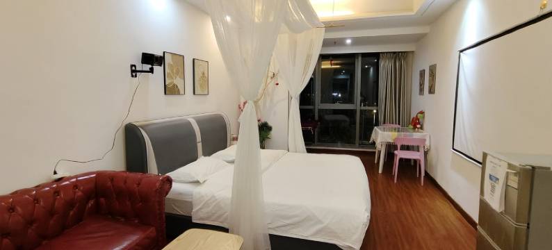 泊海公寓民宿(永太路分店)图片