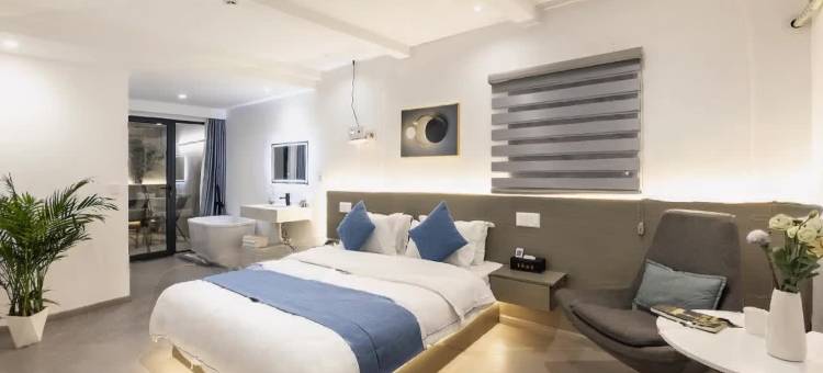 西塘墨隐民宿(西塘古镇烟雨长廊店)图片