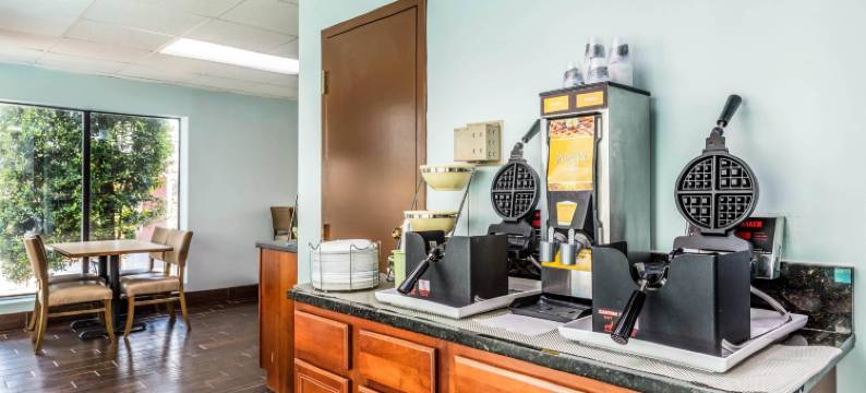 凯艺套房酒店(Quality Suites Paducah I-24)图片