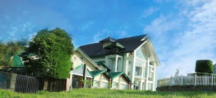 橡树瑞雾山(Oak Ray Misty Hills)图片