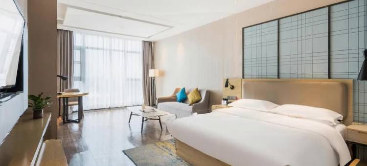 宜尚酒店(益阳赫山区万达广场店)图片