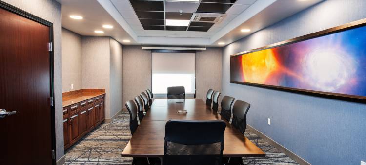 智选假日套房酒店拉斯克鲁塞斯(Holiday Inn Express & Suites LAS CRUCES NORTH by IHG)图片