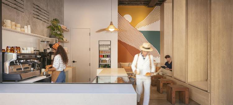 Drift 圣巴巴拉, 设计酒店成员(Drift Santa Barbara, a Member of Design Hotels)图片