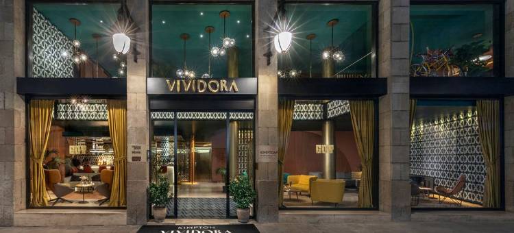 维维多拉金普顿酒店(Kimpton Vividora Hotel)图片
