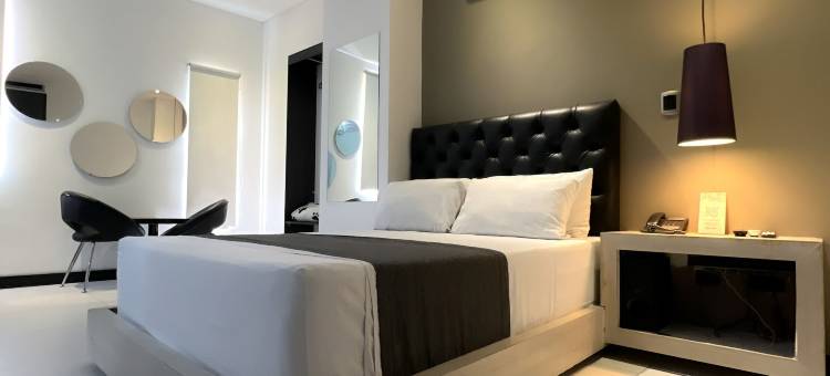 曼朵林街 47 号酒店(Hotel 47 Medellin Center)图片