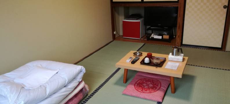 Business Inn Mizuho Ryokan图片