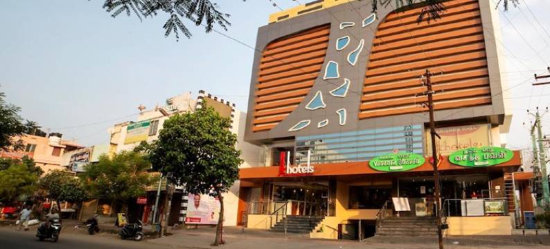 哥印拜陀JK酒店(JK Hotels)图片