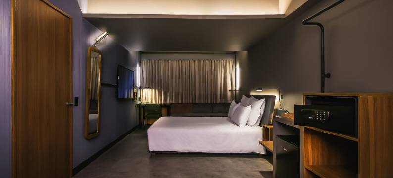 伦索伊斯保利斯塔诺富特酒店(Novotel Lencois Paulista)图片